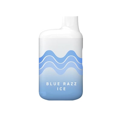 how much is elf bar vape Blue Razz Ice Off-stamp SW9000 Pod — NicDelivery main image 1