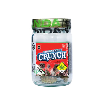 Shop Chronberry Crunch | PRC - Bothell (Vapes can be purchased on