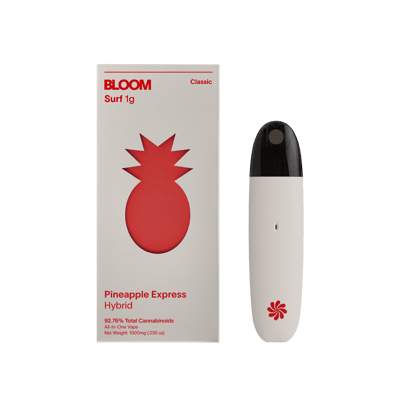 Pineapple Express　1 22K - Pineapple Express 1.0ml POD - Twenty Two K / 22k