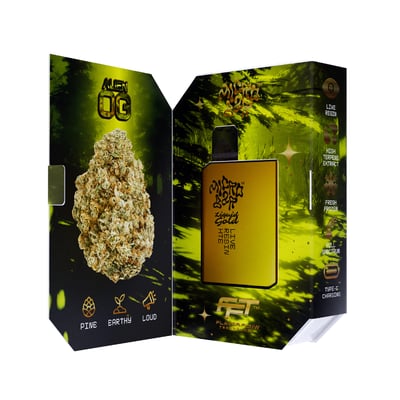 Shop Alien OG [1000mg] | Joint Rivers Dispensary South Auburn, WA