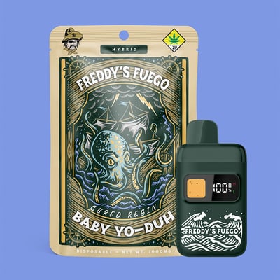 Shop Baby Yo-Duh [1000mg] | Higher Leaf Factoria - MEDICAL Dispensary  Bellevue, WA