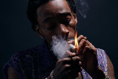 Khalifa Kush brand page image