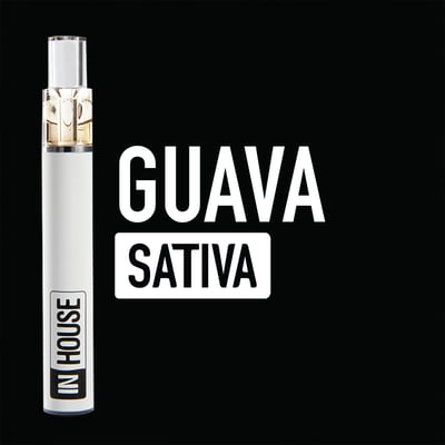Image 1 for Guava [500mg], a indica product
