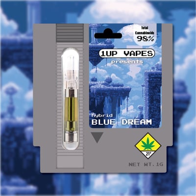 blue dream vapes Shop Blue Dream main image 1
