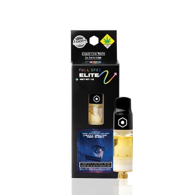 deep vapes The Deep 2 in 1 Pod & Cartridge Vaporizer - Gray main image 0