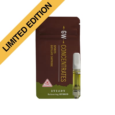 Image 1 for Hazy Altitude, a sativa product