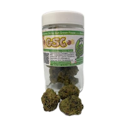 Image 6 for GSC, a hybrid product