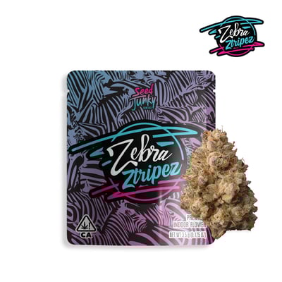 Shop Zebra Ztripez | Velvet Cannabis - Napa Dispensary Napa, CA
