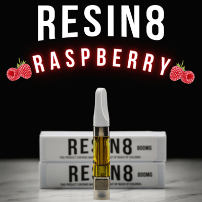 Shop Raspberry [800mg] | Cultivate Dispensary - Las Vegas Las Vegas, NV