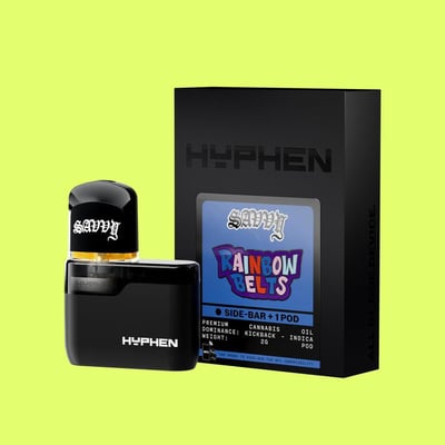 Image 1 for HYPHEN Rainbow Belts [2g], a indica product