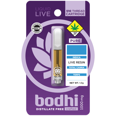Durban Poison | Bodhi Brands | Pure - Cartridge - Liquid