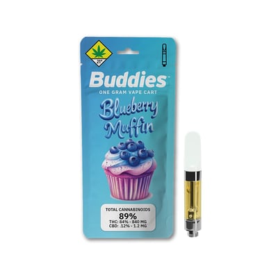 Shop Blueberry Muffin | Greenside Recreational