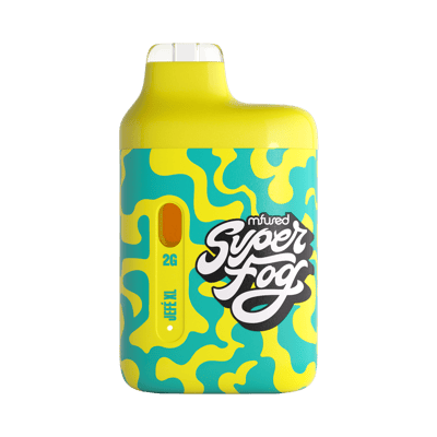 Image 2 for MFUSED - LEMON LOOPZ - TWISTED LIQUID DIAMONDS DISPOSABLE - [2G] - HYBRID, a hybrid product