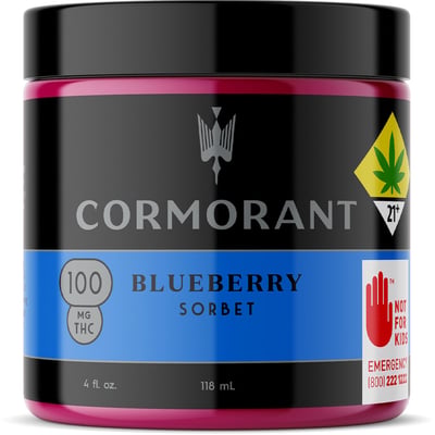Shop Blueberry Sorbet | Remedy Tulalip Dispensary Quil Ceda