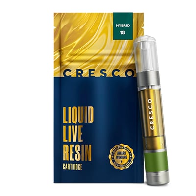 Pineapple Express | Cresco™ | Liquid Live Resin Cartridge