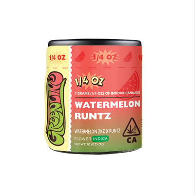 Shop Watermelon Runtz | Eureka Sky Dispensary San Francisco, CA