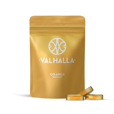 Image 1 for Orange [10pk] (500mg), a sativa product