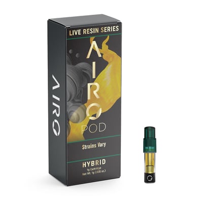Image 2 for Voyager - Live Resin, a sativa product