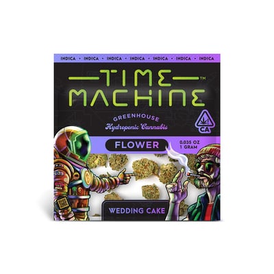 Image 5 for Wedding Cake, a indica product