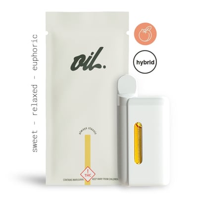 elf bar vape uk THC Disposable Vape- Sunset Sherbert main image 1