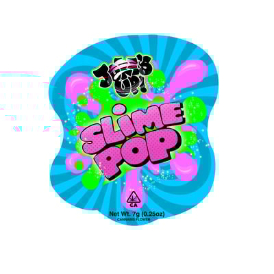 Slime Pop Jokes Up Ice Kream Jane