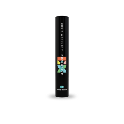 Image 1 for Crumpets | Exclusive Pre Roll [0.5g x 2], a indica product