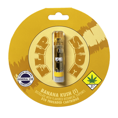 Shop Banana Kush | The Happy Crop Shoppe Cashmere Dispensary