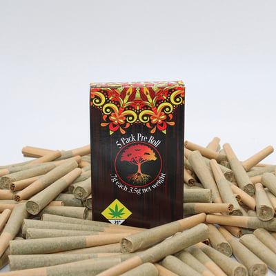 tulalip tobacco Shop Blue Limonene (5x 0.7g)