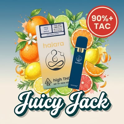 Shop Juicy Jack AIO | Eureka Sky Dispensary San Francisco, CA