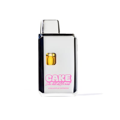 Pineapple Express [1000mg] | CAKE she hits different | Cryo