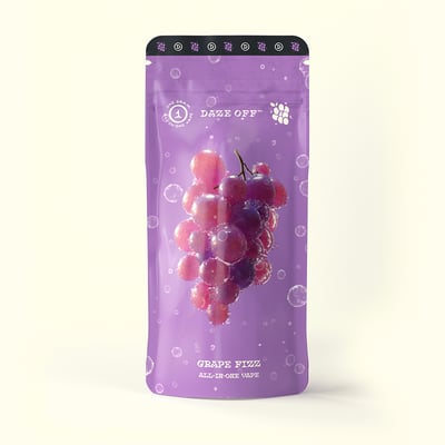 Shop Grape Fizz [1000mg] | The Dispensary - Fulton (MED