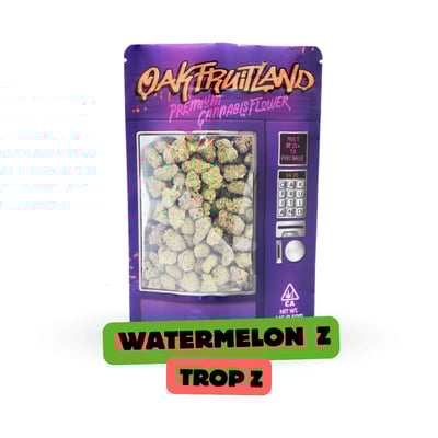 Shop Watermelon Z x Trop Z | Oakfruitland - San Francisco