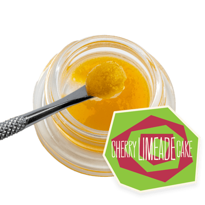 Image 2 for Cherry Limeade Cake, a hybrid product