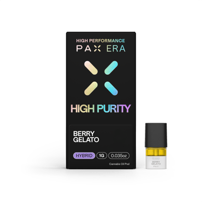 Shop Berry Gelato | Simply Pure