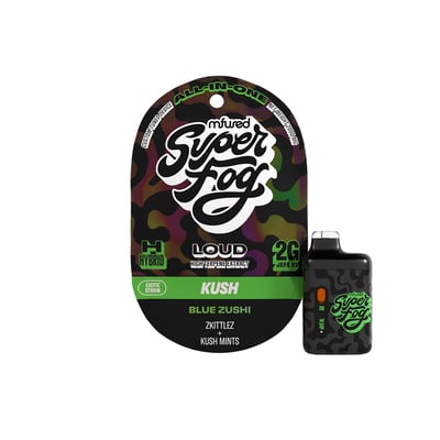 Shop Northern Lights [2000mg] | The Superior Dispensary - REC