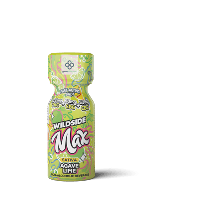 Shop 2:1:1 Agave Lime [2oz] (100mg THC/50mg CBG/50mg CBC) | Agate Dreams -  Poulsbo Dispensary Poulsbo, WA