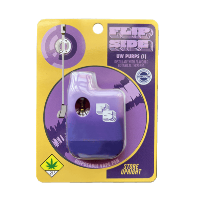 Shop UW Purps [1000mg] | Greenside Recreational - Queen Anne, WA Dispensary  Seattle, WA