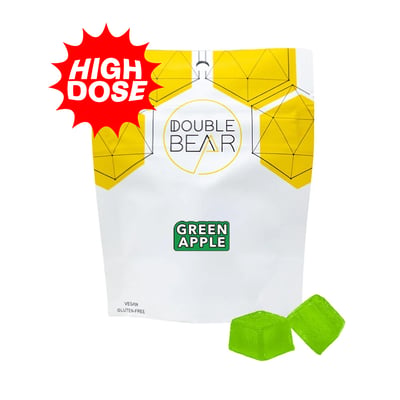 Shop Green Apple [10pk] (1000mg) | Terrapin Care Station - Lock