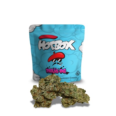 Shop Paris OG | Canna Culture Collective - Charter Park Dispensary