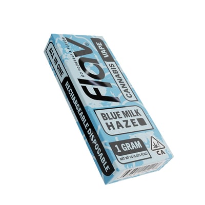 Shop Blue Milk Haze [1000mg]
