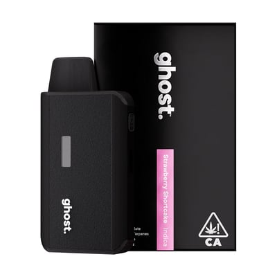 Shop Strawberry Shortcake [1000mg] | CannaCruz Santa Cruz