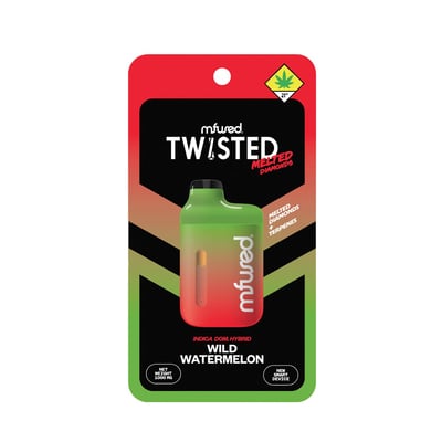 Shop Wild Watermelon [1000mg] | PRC - Arlington Dispensary Arlington, WA