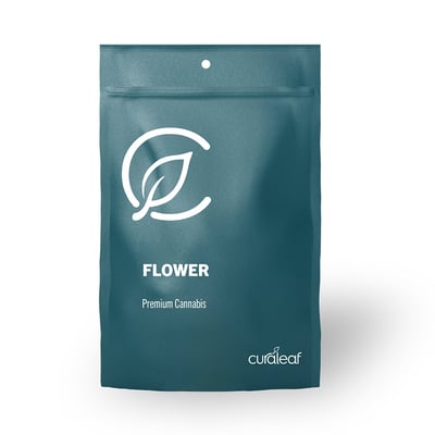 Shop Curaleaf Whole Flower 3.5g Ched R Cheez (I) 01215 TC 40.441