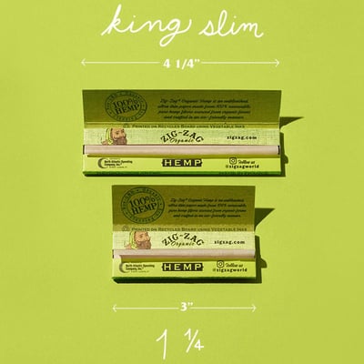 Image 5 for Organic Hemp Rolling Papers - 1 1/4 (78mm), a undefined product Image 5 for Organic Hemp Rolling Papers - 1 1/4 (78mm), a undefined product