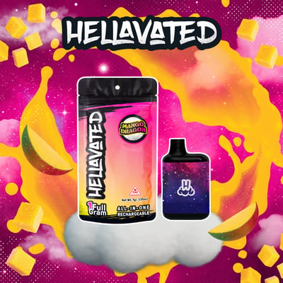 Shop Mango Dragon [1g] | Revolution Releaf (MED) Dispensary Laurel, MD