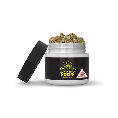 Image 1 for Happy Eddie | Apple Fritter, a hybrid product