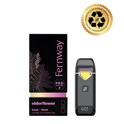 Shop Elderflower | Flavor Line | All-In-One | 2.0g | BEYOND / HELLO