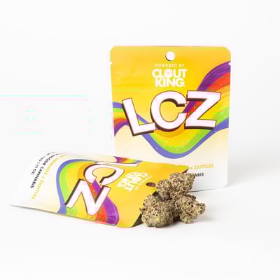 Shop Lemon Cherry ZKZ | The Bakeree - Belltown Dispensary Seattle, WA