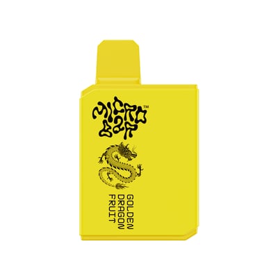 dragonfruit vape Fruity Cool Dragonfruit Luff Bar Flare 40k Disposable Vape main image 0