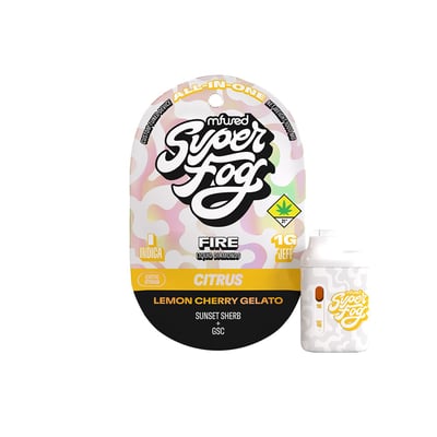 Shop Lemon Cherry Gelato [1000mg] | A Greener Today - Bothell Dispensary  Bothell, WA